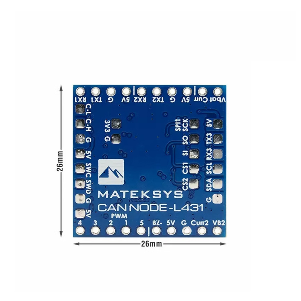 MATEK CAN-L431 AP_Periph CAN N – Drone Compass Bewertung und Preis